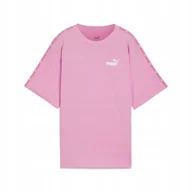 Koszulki i topy damskie - PUMA KOSZULKA ESS TAPE 67599449 r L - miniaturka - grafika 1