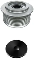 Silnik - akcesoria - Alternator - sprzęgło jednokierunkowe Hella 9XU 358 038-941 - miniaturka - grafika 1