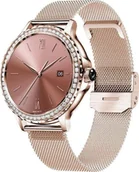 Smartwatch - Rubicon RNCF19 rosegold - miniaturka - grafika 1