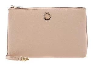 Mandarina Duck Mellow Leather Crossover, Kobieta, Lamb's Wool - Torebki damskie - miniaturka - grafika 1