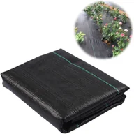 Agrowłókniny - Tkanina do zwalczania chwastów na ścieżki ogrodowe i do kształtowania krajobrazu, 70 g/m², 2 x 10 m - miniaturka - grafika 1