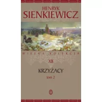 Literackie KRZYŻACY T.2 Henryk Sienkiewicz 978-83-08-06026-1 - Lektury szkoła podstawowa - miniaturka - grafika 1
