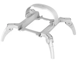 Składane Sanki Płozy Nóżki do Lądowania DJI Mini 3 - Szare - Akcesoria do drona - miniaturka - grafika 1