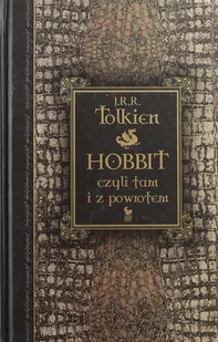 Iskry J.R.R. Tolkien Hobbit, czyli tam i z powrotem - Lektury szkoła podstawowa - miniaturka - grafika 11