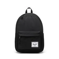Plecaki - Herschel, plecak 26L, Herschel Classic™ Backpack 11544-00001-OS-SMS, Black - miniaturka - grafika 1