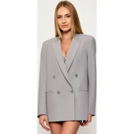 Marynarki i żakiety damskie - Patrizia Pepe Marynarka Oversize fit - miniaturka - grafika 1