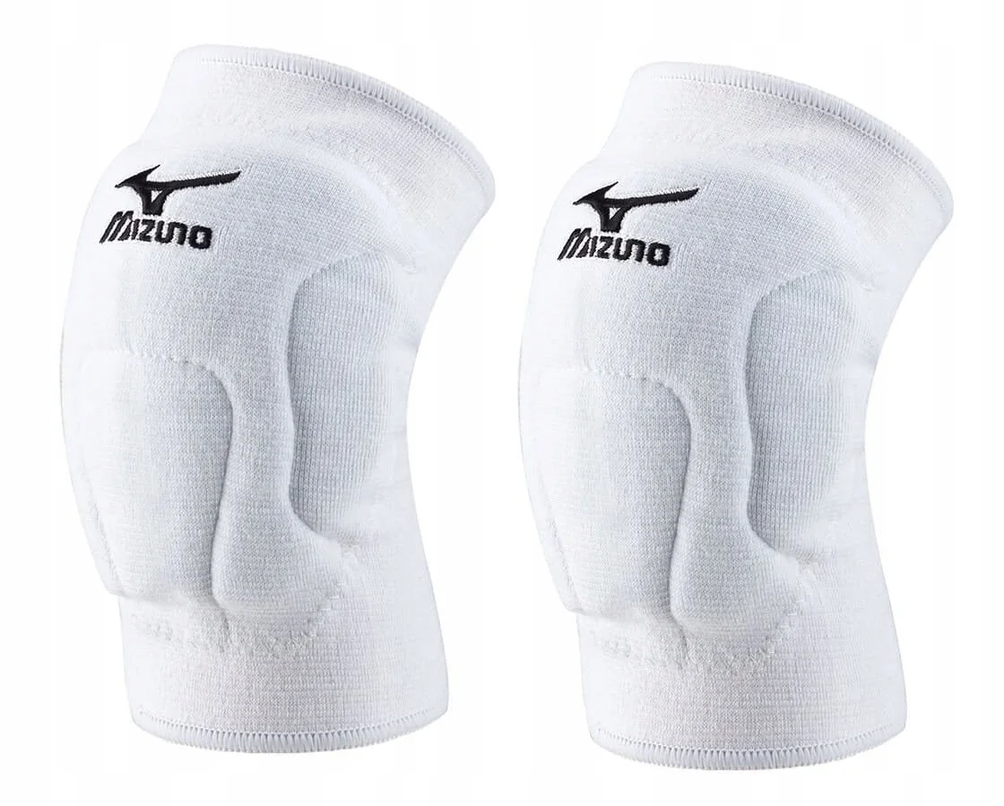 Nakolanniki siatkarskie Mizuno VS1 Kneepad białe Z59SS89101 L