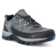 Buty trekkingowe męskie - Buty męskie Regatta Samaris III Low Rozmiar butów (UE): 43 / Kolor: jasnoszary - miniaturka - grafika 1