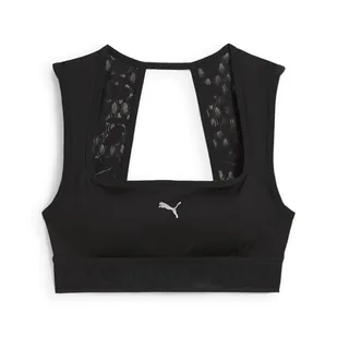 PUMA Biustonosz Move Lace - Biustonosze - miniaturka - grafika 1