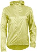 Pozostała odzież dla rowerzystów - Pearl Izumi Summit Shell Jacket Women, sunny lime S 2021 Kurtki przeciwwiatrowe P192319014DAS - miniaturka - grafika 1