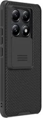Etui i futerały do telefonów - Nillkin OUTLET: Etui CamShield Pro do Xiaomi 14T Pro, czarne - miniaturka - grafika 1