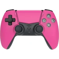Kontrolery gier na PC - Kontroler COBRA QSP553PK Różowy - miniaturka - grafika 1