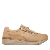 Sneakersy damskie - Sneakersy Josef Seibel Sally 02 92502 Beżowy - miniaturka - grafika 1