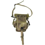 Akcesoria myśliwskie - MFH MFH Torba Udowa Hip Bag A-Tacs 30701P - miniaturka - grafika 1