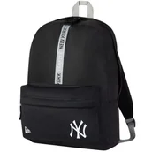 Plecaki - Plecak New Era Mlb Stadium Bag Leisure Tech New York Yankees Backpack (kolor Czarny, rozmiar One size) - miniaturka - grafika 1