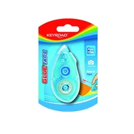 Dekoratorstwo - KEYROAD, Klej W Taśmie Keyroad 8Mmx5M Blister - miniaturka - grafika 1