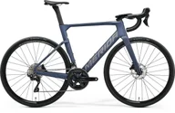 Rowery - Rower szosowy Merida REACTO 4000 M(54) MATT MOUNTAIN BLUE(BLACK) - miniaturka - grafika 1