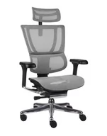 Fotele i krzesła biurowe - Fotel biurowy Ioo 2 BS Grey - miniaturka - grafika 1