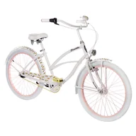 Rowery - Rower miejski damski La Donna Unique Candys 7B rama 19,5" koło 26" hamulec v-brake - miniaturka - grafika 1