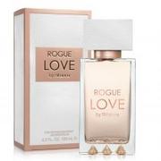 Wody i perfumy damskie - Rihanna Rogue Love woda perfumowana 125ml - miniaturka - grafika 1