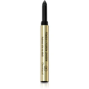 Dermacol Powder Eyebrow Shadow 1g W Cień do powiek odcień 3 - Cienie do powiek - miniaturka - grafika 1