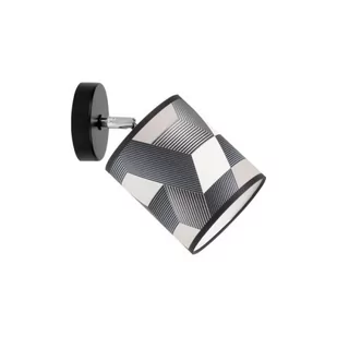 Britop Espacio 56748104 kinkiet 1x25W/E27 IP20 56748104 - Lampy ścienne - miniaturka - grafika 1