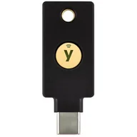 Pozostałe akcesoria sieciowe - yubico YubiKey 5C NFC | YubiKey 5C NFC - miniaturka - grafika 1