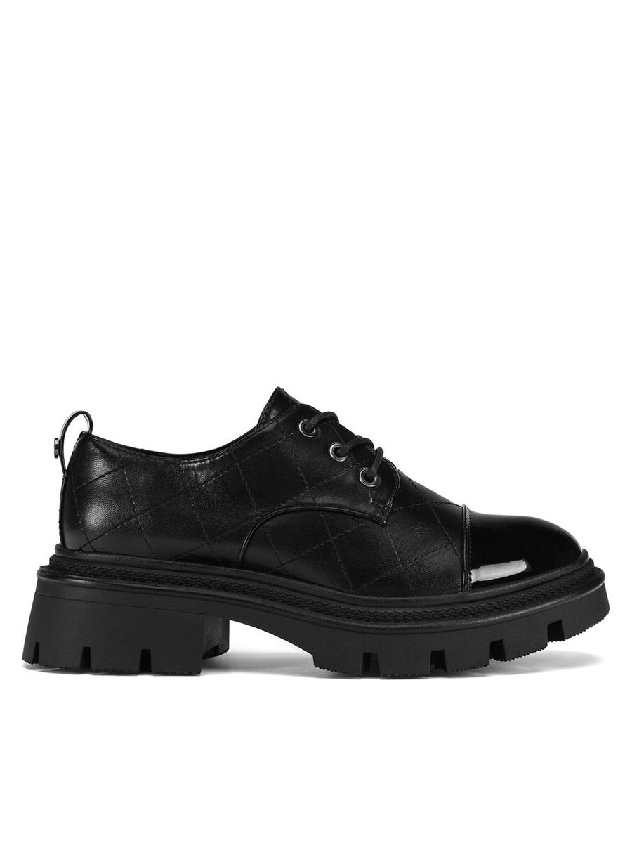 Nine West Loafersy Damskie Czarny 8198-1