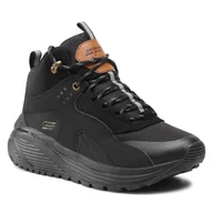 Sneakersy damskie - SKECHERS Sneakersy Mt. Goddess 117053/BBK Black - miniaturka - grafika 1