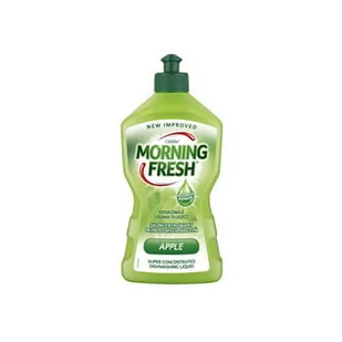 Morning Fresh Apple Skoncentrowany Płyn Do Mycia Naczyń 450 Ml - Płyny do naczyń Morning Fresh Apple Skoncentrowany Płyn Do Mycia Naczyń 450 Ml - Płyny do naczyń - miniaturka - grafika 1