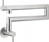 Baterie kuchenne - Bateria kuchenna KFA DUERO POT FILLER BATERIA KUCHENNA SKŁADANA PRZEGUBOWA DO NAPEŁNIANIA GARNKÓW, INOX - miniaturka - grafika 1