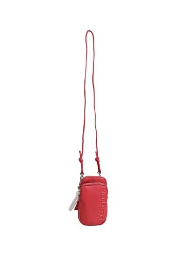 Desigual Women's Accessories PU SMALL Bi-Fold Wallet, RED, czerwony, 20