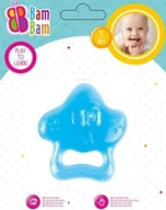 Gryzaki dla dzieci - BAM BAM Bam Bam Gryzak Gwiazdka 2/360 - miniaturka - grafika 1