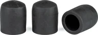 Inne akcesoria studyjne - Manfrotto Stopki gumowe 19mm kompl. 3szt. - miniaturka - grafika 1