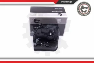 Zamek drzwi Esen SKV 16SKV823 - Nadwozie - akcesoria - miniaturka - grafika 1