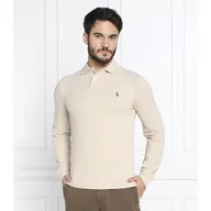 Koszule męskie - POLO RALPH LAUREN Polo | Slim Fit | pique - miniaturka - grafika 1