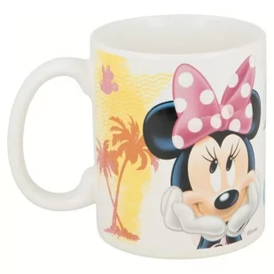 Minnie Mouse - Kubek ceramiczny 325 ml - Kubki - miniaturka - grafika 1