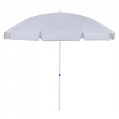 Parasole ogrodowe - Parasol ogrodowy metalowy 250 cm : Kolor - Grey kod: BK-003979 - miniaturka - grafika 1