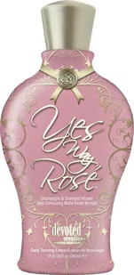 Devoted Creations, Brązer Yes Way Rose, 360 ml - Balsamy i kremy do opalania - miniaturka - grafika 1