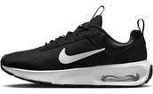 Trampki damskie - Nike Air Max Intrlk Lite, Trampki damskie, czarny biały, 44.5 EU - miniaturka - grafika 1