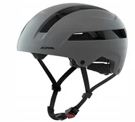 Kaski rowerowe - Kask rowerowy Alpina Urban Soho r. 55-59 - miniaturka - grafika 1
