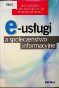 Systemy operacyjne i oprogramowanie - E-usługi a społeczeństwo informacyjne - miniaturka - grafika 1