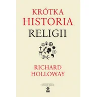 Religia i religioznawstwo - Rm Krótka historia religii - miniaturka - grafika 1