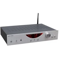 Wzmacniacze - Taga Harmony HTA-600B - Hybrydowy wzmacniacz stereo z Bluetooth : Kolor - Srebrny - miniaturka - grafika 1