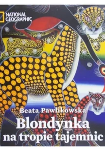 Blondynka na tropie tajemnic - Przewodniki - miniaturka - grafika 2