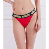 Stroje kąpielowe - Moschino Swim Dół od bikini - miniaturka - grafika 1