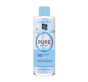 Oceanic Pure Derma - Normalizujący tonik 200ml - Toniki i hydrolaty do twarzy - miniaturka - grafika 1