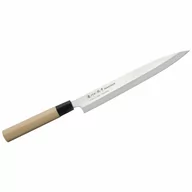 Noże kuchenne - Nóż Yanagi-Sashimi 24cm Satake S/D  kod: HK-804-127 - miniaturka - grafika 1