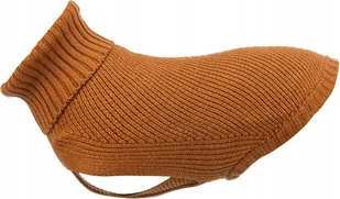 Trixie CityStyle Berlin pullover, M: 50 cm, rust - Ubranka dla psów - miniaturka - grafika 1