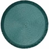 Obrusy i serwetki - Podkładka AMBITION Hawai 38 cm Szmaragdowy - miniaturka - grafika 1